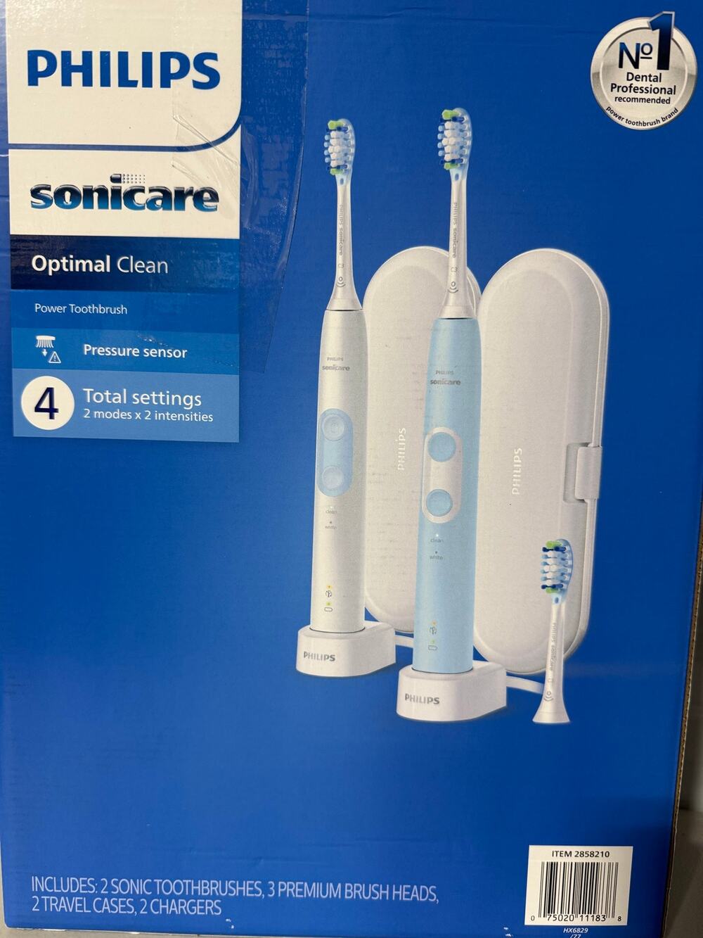 Philips Sonicare Optimal Clean